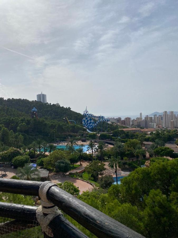 Apartment Cometa Center Benidorm